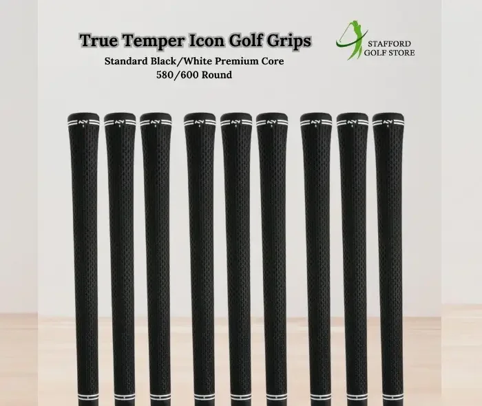 True Temper Icon Golf Club Grips Set