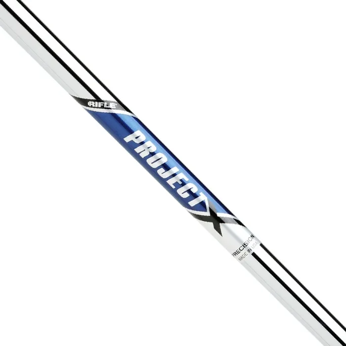 True Temper Project X .355 Steel Iron Shafts