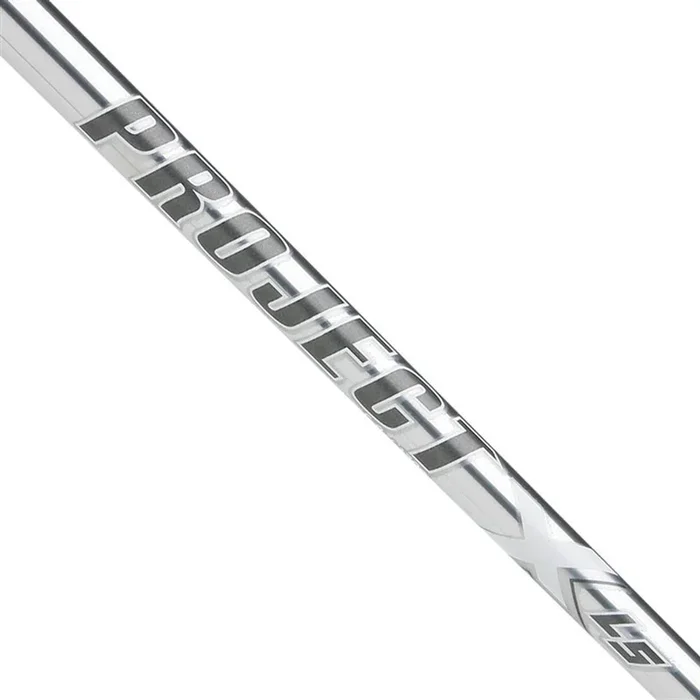 True Temper Project X LS .355 Steel Iron Shafts