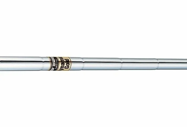 True Temper Shafts True Temper Dynamic Gold 0.370″ Parallel Tip Steel Iron Shafts
