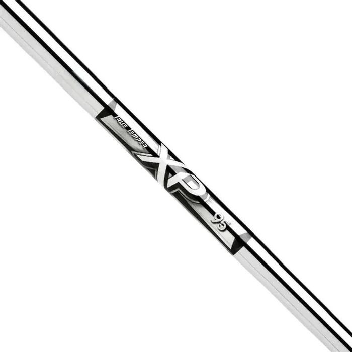 True Temper XP95 Steel Iron Shafts