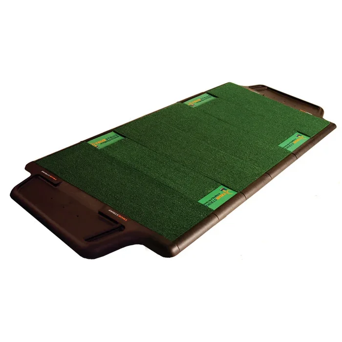 TrueStrike Double Hitting Mat – Premium (Canada Only)
