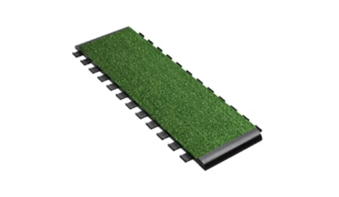 TrueStrike Range Mat Section (USA)