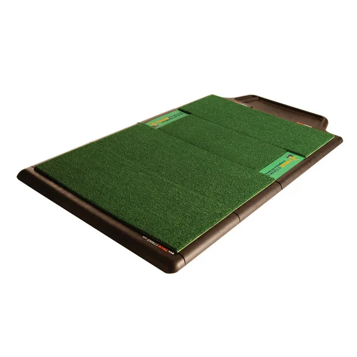 TrueStrike Single Hitting Mat – Premium (Canada Only)