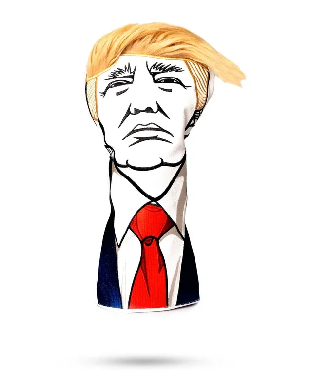 Trump – Driver Cover