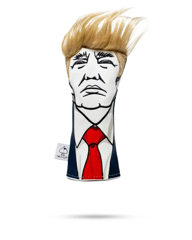 Trump – Hybrid Cover