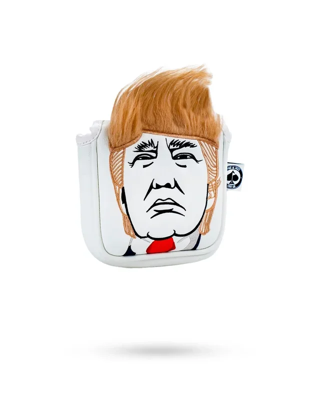 Trump – Mallet Putter Cover