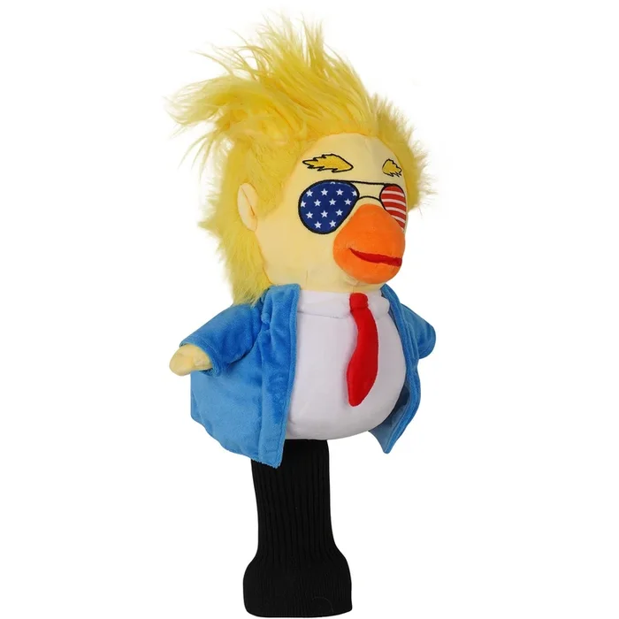 Trump Duck Driver Headcover