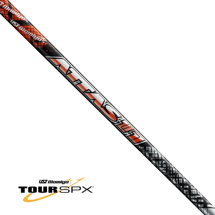 TSPX UST Mamiya TOUR SPX ATTAS 11Wood Shaft