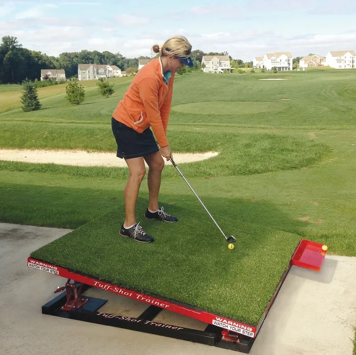 Tuff-Shot Trainer™