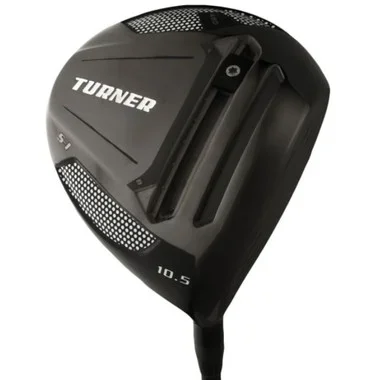 Turner S-1 Golf Driver, Comparable to the TaylorMade® SIM2 Driver, Custom Built!
