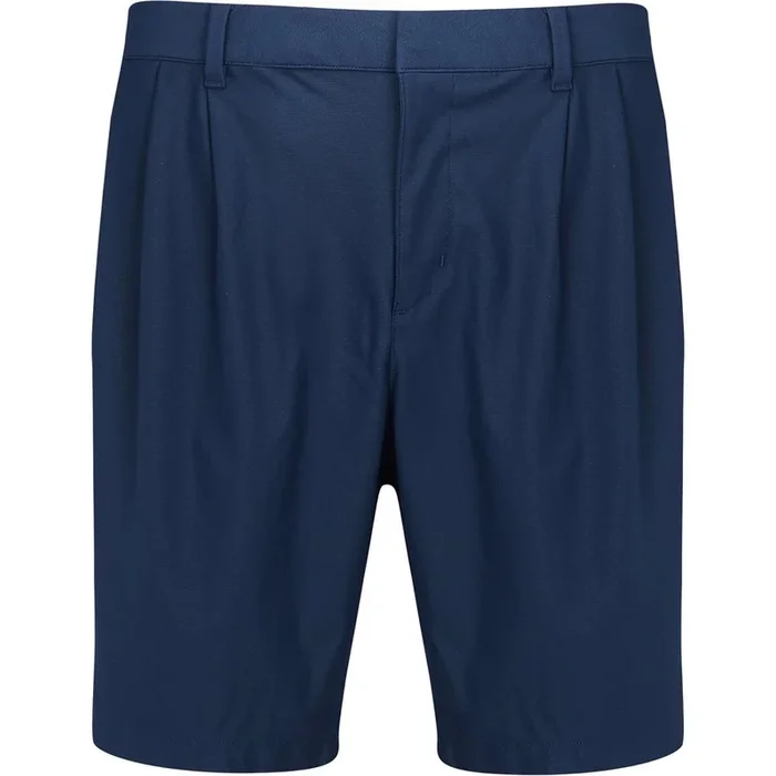 Twistknit Pleated Shorts