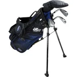 U.S. Kids UL7-45 4 Club Junior Golf Set