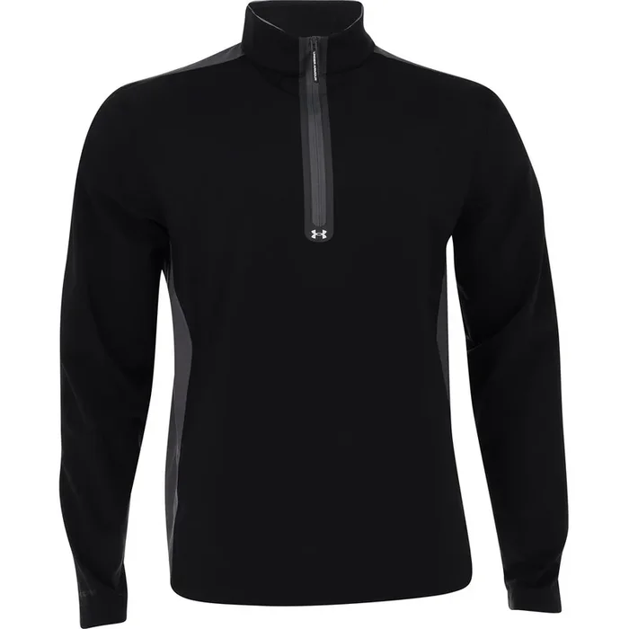 UA Voyager 1/2 Sleeve 1/2 Zip Pullover