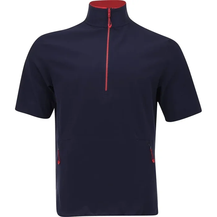 UA Voyager 2.0 Short Sleeve Shirt Windshirt