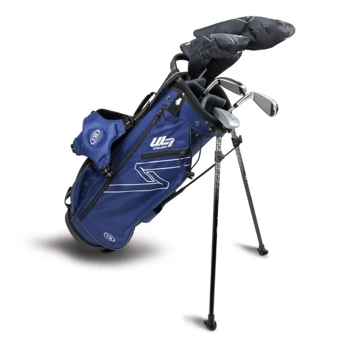 UL7-54 5 Club Stand Set, Navy/Navy