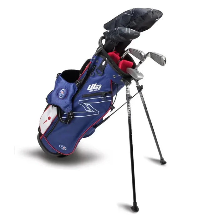UL7-57 5 Club Stand Set, Navy/Red