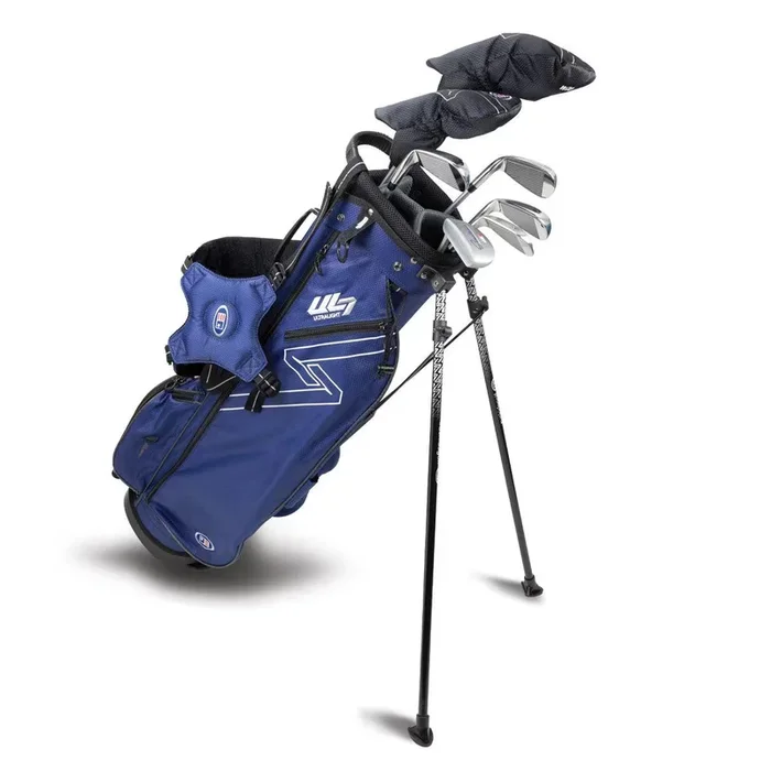 UL7-63 7 Club Stand Set, Navy/Navy