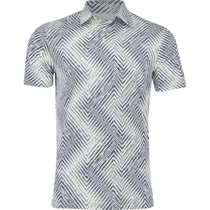Ultimate365 Allover Print Polo