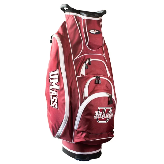UMass Minutemen Albatross Cart Golf Bag
