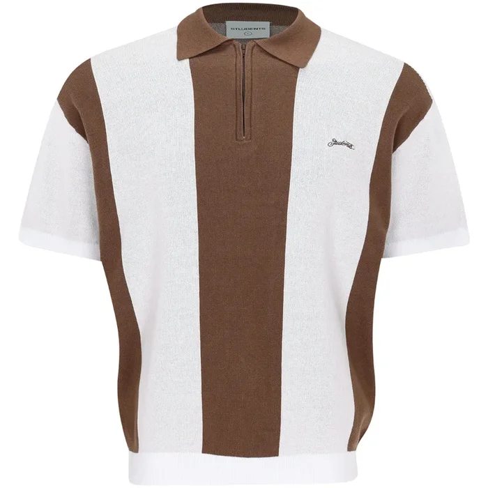 Umpire 1/4 Zip Sweater Polo