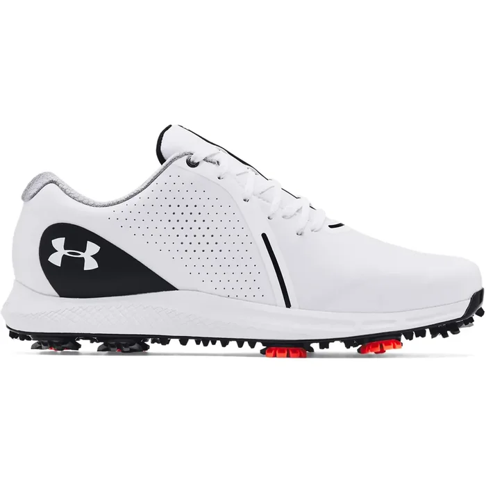 Under Armour Charged Draw Spiked Golf Shoe