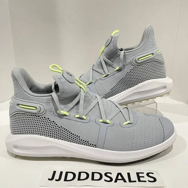Under Armour Curry 6 Masters Spikeless Golf Shoes 3022578-100 Mens Size 10.5 RARE