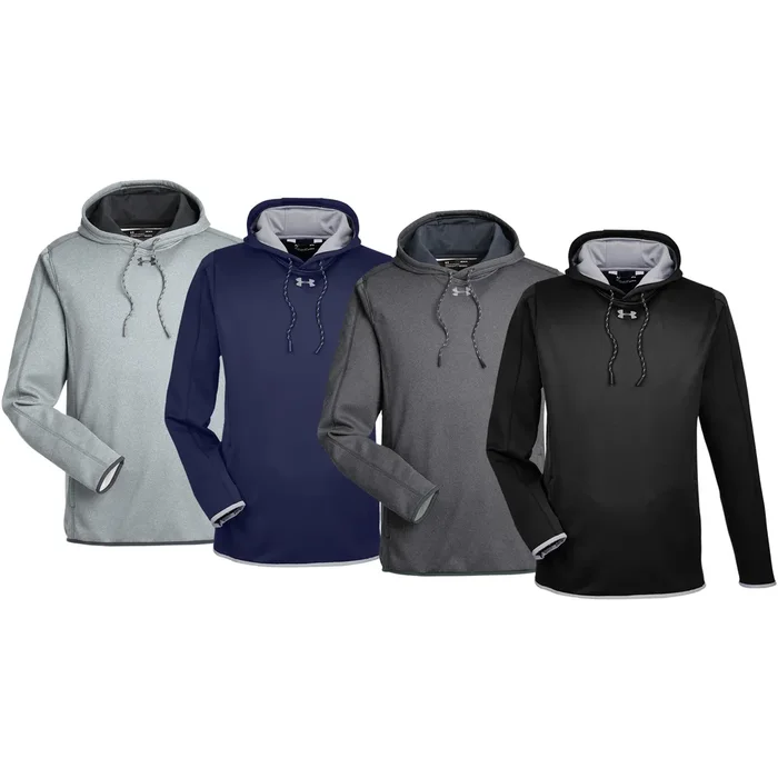 Under Armour Double Threat Armour Fleece Hoodie