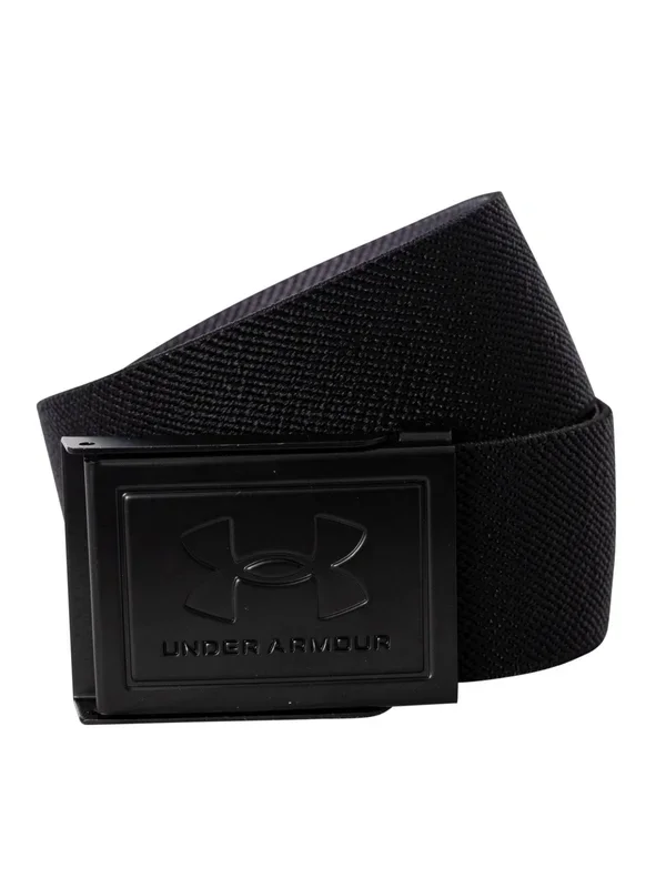 Under Armour Men’s Stretch Webbing Belt