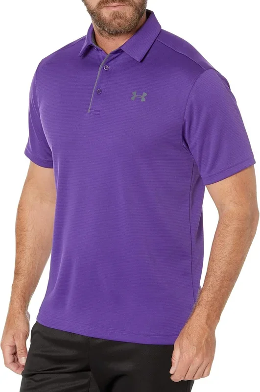 Under Armour Men’s Tech Golf Polo