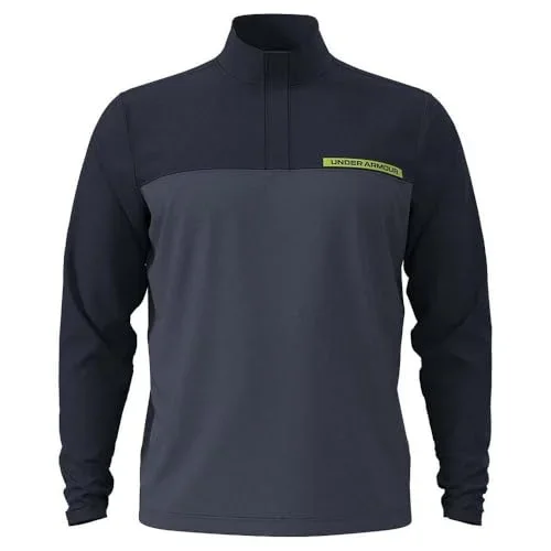 Under Armour Men’s Tee 2 Green 1/4 Zip
