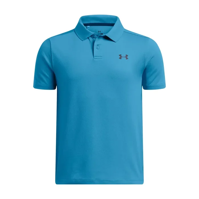 Under Armour Performance Boys Golf Polo
