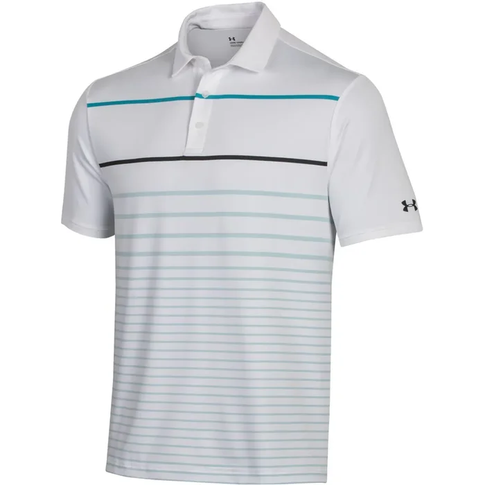 Under Armour Playoff 2.0 Precision Polo