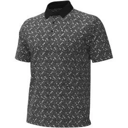 Under Armour Playoff 3.0 Checker Jacquard Golf Polo – ON SALE
