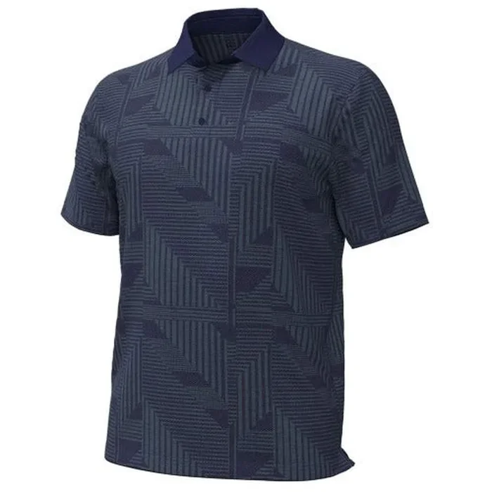 Under Armour Playoff 3.0 Geometrix Jacquard Polo