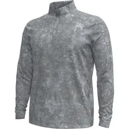 Under Armour Playoff 3.0 Print Quarter-Zip Golf Pullover – ON SALE