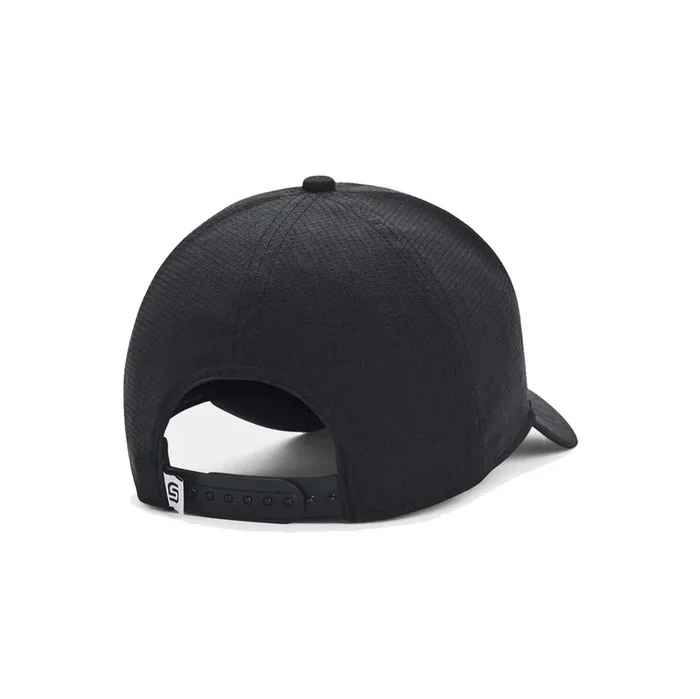 Under Armour UA Jordan Spieth Tour Adjustable Golf Hat