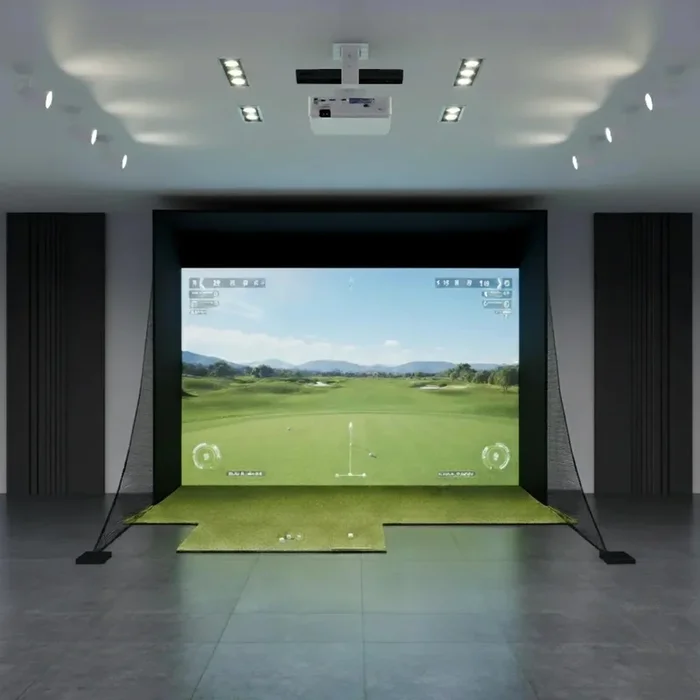 Uneekor EYE XO DIY Golf Simulator Kit