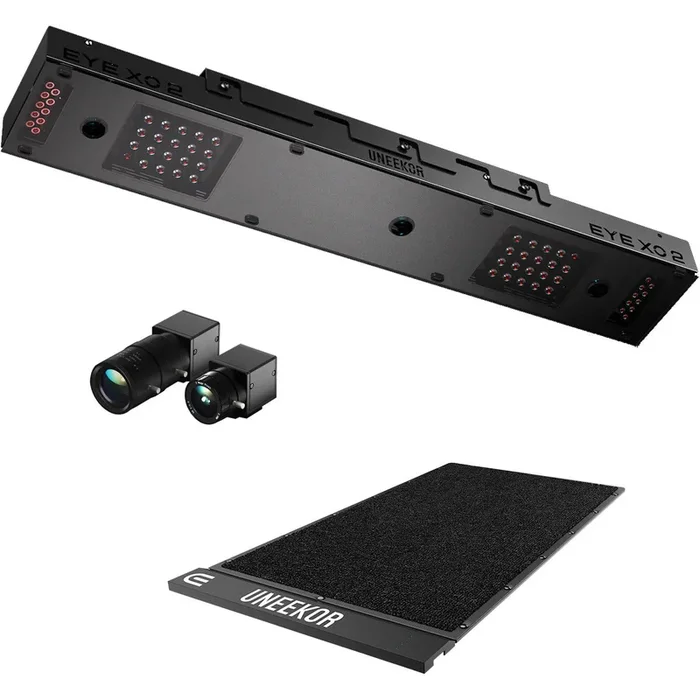 Uneekor EYE XO2 All-In Golf Simulator / Launch Monitor (Canada Only)