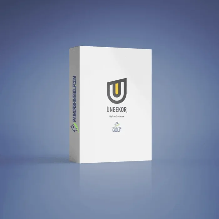 Uneekor Golf Simulation Software Add-On