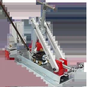 Universal Bending Gauge