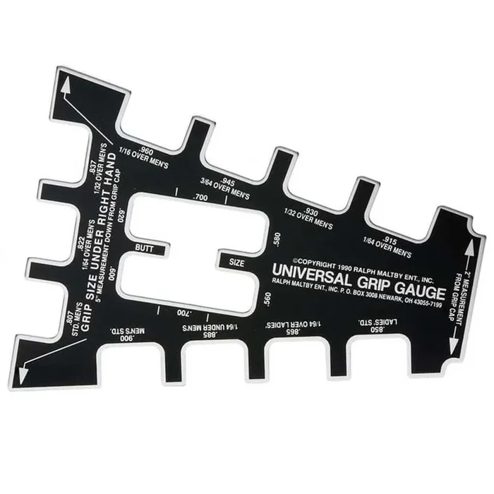 Universal Grip Gauge