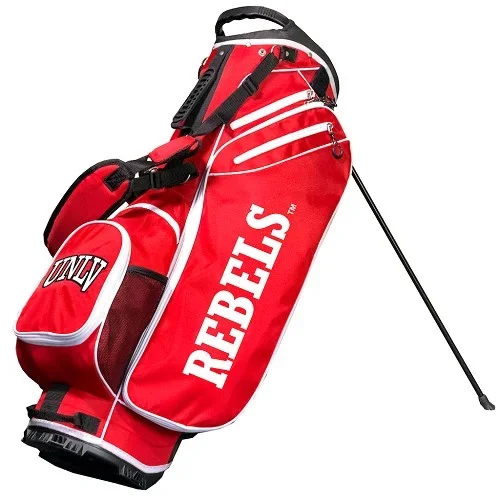UNLV Rebels Birdie Stand Golf Bag