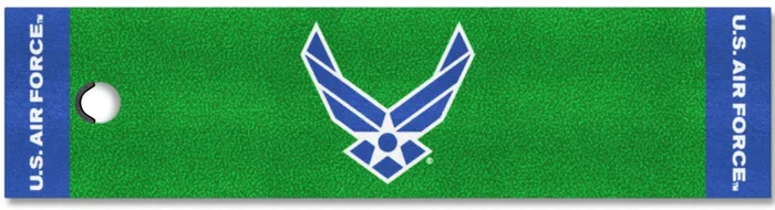 US Air Force Indoor Putting Mat
