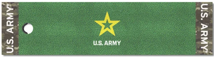 US Army Indoor Putting Mat