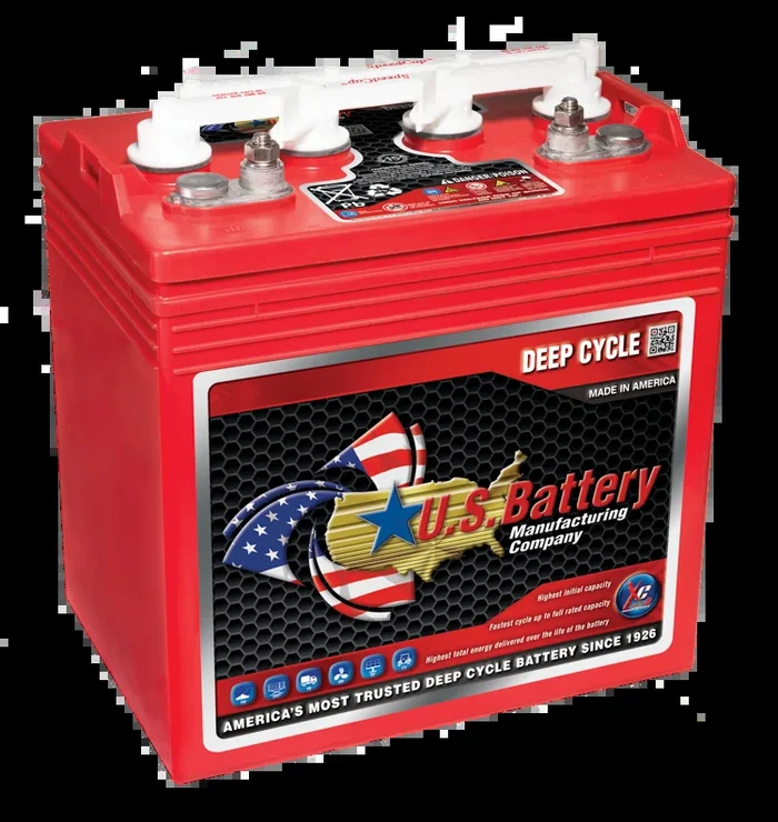 US Battery US8VGC XC2