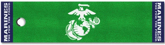 US Marines Indoor Putting Mat