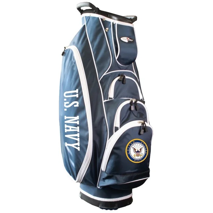 US Navy Albatross Cart Golf Bag