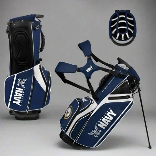US Navy Golf Bag