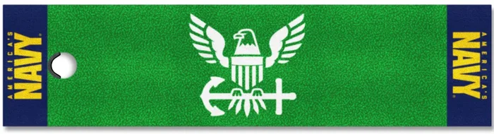 US Navy Indoor Putting Mat